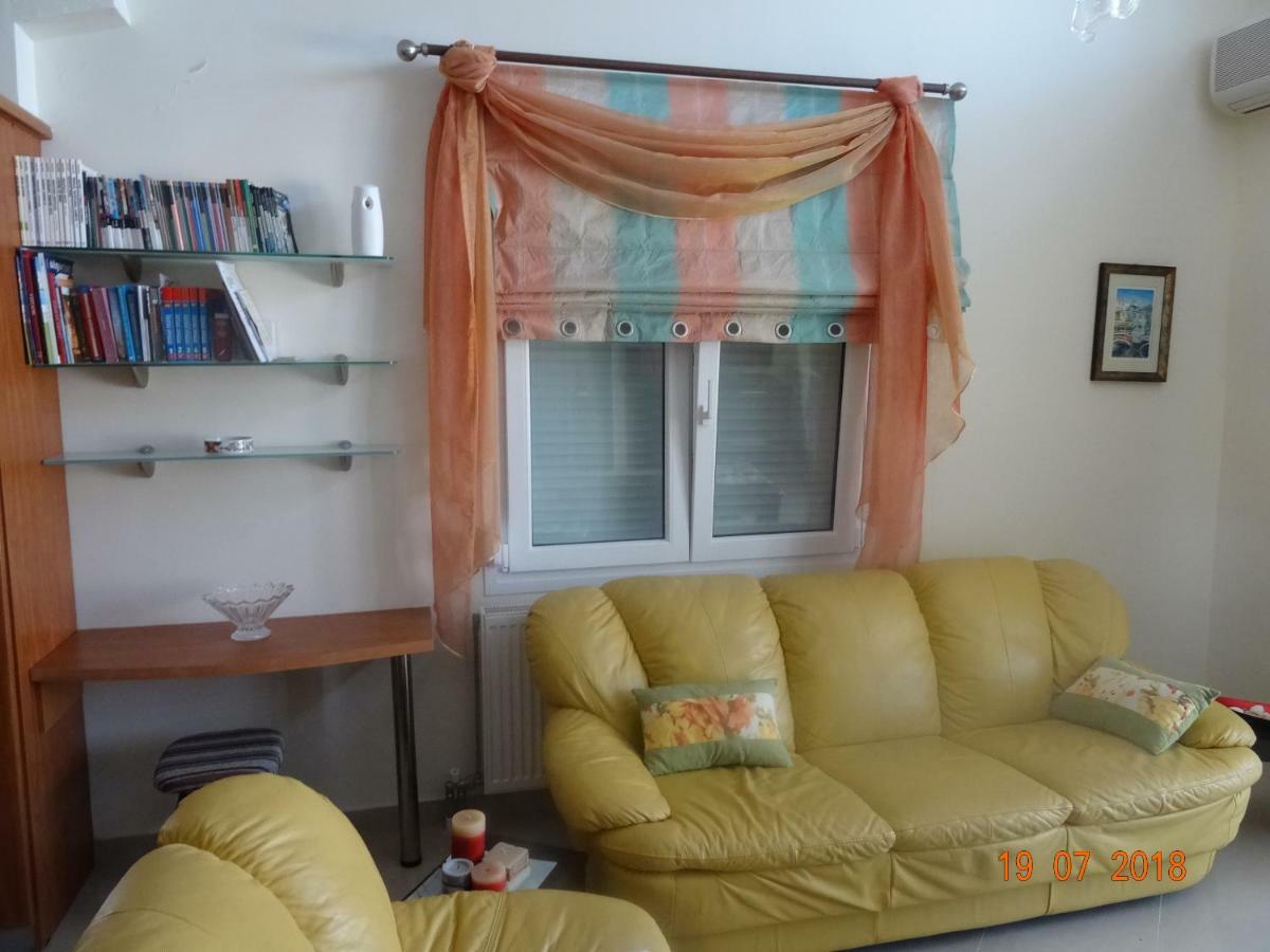 Sea Side Lux Family Appartment Keramoti (Macedonia) Exterior foto