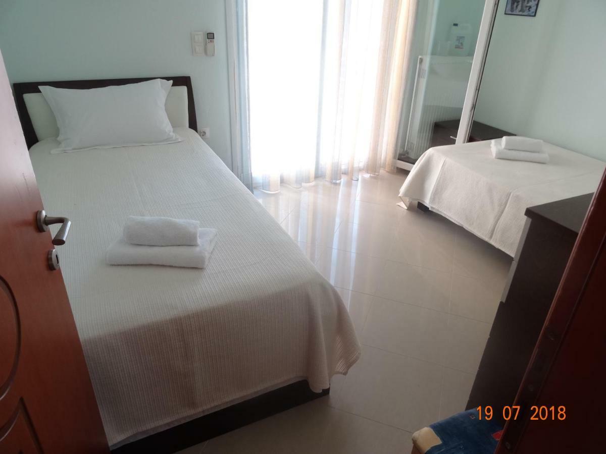 Sea Side Lux Family Appartment Keramoti (Macedonia) Exterior foto